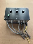 Reovib Ats 300 Triple Feeder Control Unit Used Free Shipping!!!!. Fixed Price $200.00.