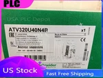 1PC Schneider ATV320U40N4B Inverter New Fast Shipping. Fixed Price $416.31.