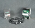 Lenze Ac Tech Vf Drive M1410BP W/mc Series Remote Keypad 840-001-1 & Ft Cable. Fixed Price $299.95.