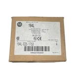 New Allen-bradley 194L-E25-1753 Load Switch 25A 600VAC. Fixed Price $93.00.