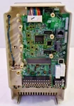 Yaskawa CIMR-AU4A0007AAA Impulse G+ Variable Speed Drive Crane Control For Parts. Fixed Price $361.00.