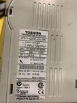 VFDS...VF-S11....YASKAWA Gpd 315/V7.....YASKAWA V7-4X....USED In Good Condition. Fixed Price $400.00.