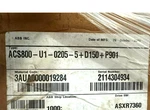 New Abb ACS800-U1-0205-5+D150+P901 Drive 480 160 Kw. Fixed Price $7225.00.