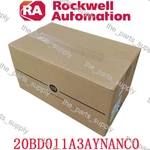 Allen-bradley 20BD011A3AYNANC0 New Ab Free Shipping. Fixed Price $4626.00.