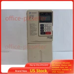New Yaskawa CIMR-F7U45P5 Drive. Fixed Price $1231.82.