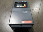 Used Ge 6VAF343002B-A2 Variable Frequency Drive Hp 460V AF-300. Fixed Price $133.00.