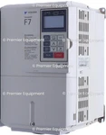 * Yaskawa CIMR-F7U2011 15HP Drive. Fixed Price $1127.00.