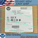 Factory Sealed Ab 25A-E0P9N104 Powerflex 523 0.4KW (0.5HP) Drive. Fixed Price $1609.99.