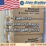 New Ab 22B-V5P0F104 Powerflex 40 0.75 Kw (1 Hp) Ac Drive Free Ship Us. Fixed Price $2059.48.