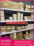 New Ab Allen-bradley 20AD034C3AYYANC1 Free Shipping. Fixed Price $8327.47.