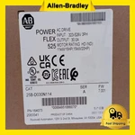 25B-D030N114 Ab Powerflex 525 15KW 20HP Ac Drive 25BD030N114. Fixed Price $1205.00.