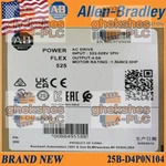 Brand New Ab 25B-D4P0N104/A Ac Drive 25BD4P0N104 Us Same Day Ship. Fixed Price $495.99.