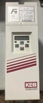 Keb Combivert 07 F4 C3D-5001 /1.4 Inverter Used. Fixed Price $350.00.