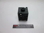 Allen Bradley 1485P-P1H4-R5 Ser-a Devicenet Module Connector *slight Damage*. Fixed Price $15.00.