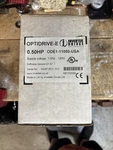 Invertek ODE1-11050-USA Optidrive 0.5HP 120 Vac New!!. Fixed Price $190.00.