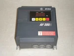 General Electric 6VAF323F25A Variable Frequency Drive AF-300A 0.25 Hp. Fixed Price $124.95.