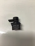 Allen Bradley 800E-3X01 Contact Block W/ Push Button L-932. Fixed Price $14.99.