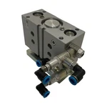 Festo Double-acting Cylinder DFM-40-25-P-A-KF 170939 For Industrial Use Part. Fixed Price $220.28.