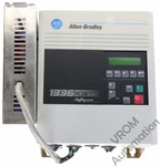 Allen Bradley 1336F-BRF20-AN-EN Plus Ii Adjustable Frequency Ac Drive. Fixed Price $216.00.