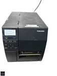 Toshiba B-EX4T1-GS12-QM-R Industrial Barcode Label Printer Black. Fixed Price $249.99.