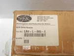 Emerson LR4-L-065-E New Kdr 3 Phase Drive / Line Reactor 65A 600V LR4L065E. Fixed Price $775.00.