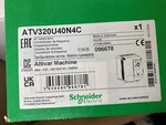 Schneider ATV630U15N4 , New In Box Factory Sealed! 1-YEAR Warranty. Fixed Price $499.00.