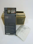 New Mitsubishi FR-A720-00030-TF A700 Inverter Vs Ac Drive 240 4.6A Vfd Nib. Fixed Price $191.25.