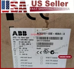 ACS310-03E-48A4-4 Abb Brand New Spot Goods Fast Shipping. Fixed Price $1649.48.