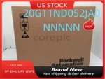 Sealed Allen-bradley 20G11ND052JA0NNNNN 755 Ac Drive. Fixed Price $4038.71.