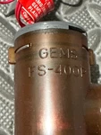 Gems FS-400P Flow Switch 1/2" Npt Liquid Sensor 133805. Fixed Price $159.00.