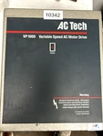 Ac Tech VP1207D VP1000 Variable Speed Motor Drive. Fixed Price $449.99.