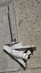 Johnson Outboard 3HP Motor Sea-horse JW-17 Lower Unit Drive Prop. Fixed Price $150.00.
