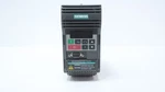 Siemens 6SE3212-1CA40 Micromaster Vector Vfd Drive 230V-AC 0.50HP 0-650HZ. Fixed Price $683.70.