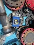 : Vac V200P Pneumatic Valve. Fixed Price $180.00.