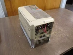 Yaskawa P1000 Ac Drive CIMR-PU4A0023FAA 15HP 3PH W/ Keypad Used. Fixed Price $1000.00.