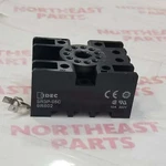 Idec Relay Socket SR3P-05C. Fixed Price $9.80.
