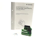 Yaskawa JVOP-TBVA03BAA Dual Input Safe Torque Off, For V1000 Ac Drives, 24V Dc. Fixed Price $419.00.