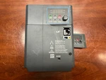 Electric LSLV0040G100-4EOFN, 6041002600, Vfd, Hd 5HP, 9A, 380-480 Vac -used. Fixed Price $250.00.