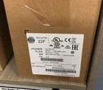 22F-A8P0N103 Allen-bradley Powerflex 4M 1.5KW 2HP Ac Drive 22FA8P0N103. Fixed Price $901.99.