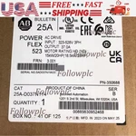 Allen-bradley 25A-D037N114 Ser Powerflex 523 Ac Drives 20HP 15KW. Fixed Price $1491.48.