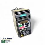 Siemens Micromaster Vector Frequency Inverter 6SE3212-0DA40, Tested,. Fixed Price $1036.15.