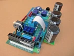 Reliance SP600 Ac Drive, 20HP, 30A, 480V, Power Board, P/N:74104-457-54, REV.08. Fixed Price $451.78.