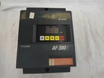 Ge AF-300A Ac Drive 200-230V 3HP 6VAF323003A. Fixed Price $135.00.