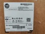 20F11ND022AA0NNNNN Allen-bradley 753 Ac Drive New Open Box. Fixed Price $835.26.