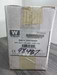 Nos Tb Wood's E-trac SW1C20010H01 Drive Size 220-240V 1.0HP 4.3A Usa. Fixed Price $525.00.