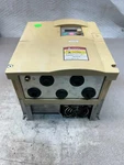 Preowned Toshiba Transistor Inverter 4.0KVA 3PH 380-460V VFS7-4022UPL. Fixed Price $76.50.