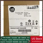 New Allen-bradley 20DD027A0EYNANANE Powerflex 700S Ac Drive Freeship Us Tax. Fixed Price $12277.30.