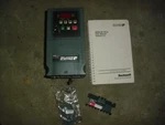 Reliance Electric MD60 Ac Drive 6MDBN-012101 For 3HP 3PH Motor. Fixed Price $300.00.