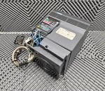 Siemens Micromaster Vector Drive 6SE3221-3DC40 For Parts*. Fixed Price $420.75.