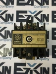 General Electric CR120B 03122 Industrial Relay, 10AMP 600VAC 380/460V Coil. Fixed Price $32.60.